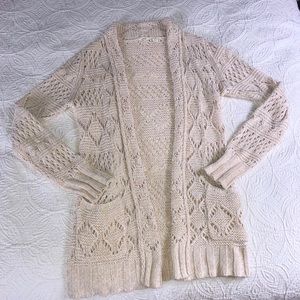 Lucky Brand sweater, size small